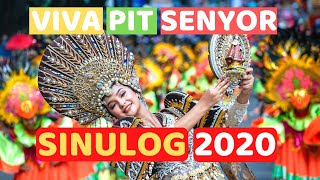 SINULOG 2020 FESTIVAL SONG  CINEMATIC MUSIC VIDEO  CEBU PHILIPPINES [upl. by Ahsiena]