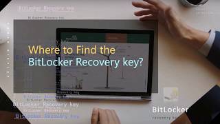 Where to Find the Lost BitLocker Recovery Key for Surface Windows 10 [upl. by Shauna]