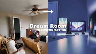 16 Year Olds Dream Room Transformation [upl. by Ardnael530]