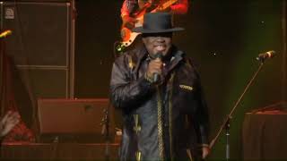 Kanda Bongo Man  Tika Kolela Live At Emperors [upl. by Aihsyn]