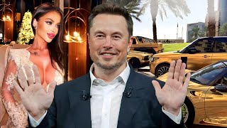 The Trillionaire Life Of Elon Musk [upl. by Eux]