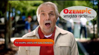 Ozempic  quotOh Its Magicquot TV Commercial [upl. by Adnilram436]