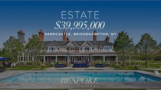 Sandcastle Bridgehampton NY  Hamptons Real Estate [upl. by Ani]