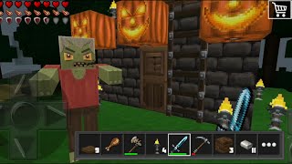 WorldCraft  3D Build amp Craft Gameplay 12 iOS amp Android [upl. by Anitrak614]