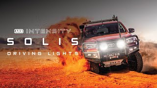 ARB Intensity Solis OffRoad Light [upl. by Kirtap]