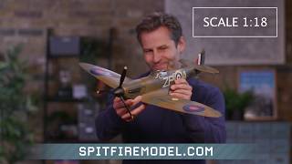 Spitfire Mk Ia features [upl. by Sivram821]