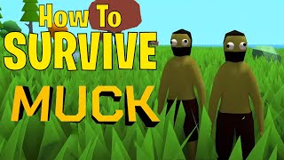 10 MUCK Tricks to Help YOU Survive Longer [upl. by Kenward]