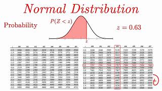 Normal Distribution EXPLAINED with Examples [upl. by Akirdnwahs]