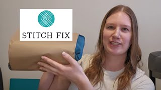 Stitch Fix  January 2025 [upl. by Alemaj]