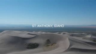 Tour of the St Anthony Sand Dunes [upl. by Icram]