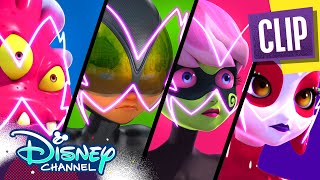 Gang of Secrets  Miraculous Ladybug  disneychannel x Miraculous [upl. by Worsham652]