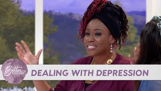 Mandisa When Youre Struggling with Depression  Better Together TV [upl. by Myrt]