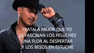 Tratala Mejor que Yo  Espinoza Paz LETRA inedita [upl. by Mayfield]