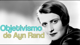 Objetivismo de Ayn Rand 🔬👩‍⚕️ [upl. by Oek719]