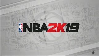 NBA 2K19  Gameplay PS4 [upl. by Pritchard]