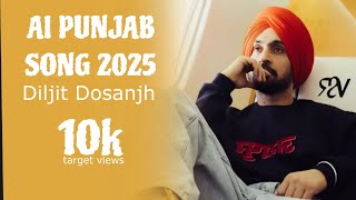 Patiala Peg 8D  Diljit Dosanjh [upl. by Carr]