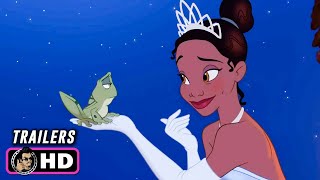 THE PRINCESS AND THE FROG Teaser  Trailer 2009 Disney [upl. by Ettigirb]