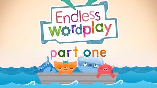 Endless Wordplay  Part 1  Across the Sea  Originator Games [upl. by Guibert328]