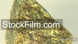 Copper Ore Chalcopyrite [upl. by Dare]