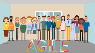 ¿Qué es Agile Metodologías ágiles y agilidad  Agiles 2019 [upl. by Philbo769]