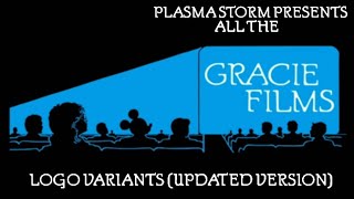 All Gracie Films Variants Updated [upl. by Eirahcaz]