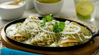 Enchiladas Verdes [upl. by Lav749]