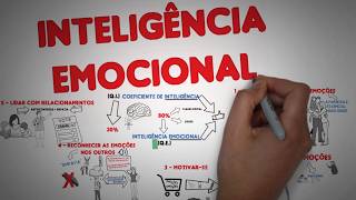 Aprenda os 5 Domínios da INTELIGÊNCIA EMOCIONAL DANIEL GOLEMAN  SejaUmaPessoaMelhor [upl. by Aniv198]