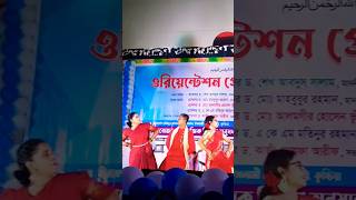 Aula premer baula batas আউলা প্রেমের বাউলা বাতাস লাগাইও না গায় basudevdasdanceperformance [upl. by Melan]