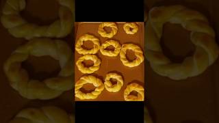 Receta de rosquitas de pan panameña [upl. by Freyah]