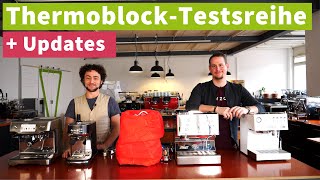 ThermoblockTests und Reihenfolge  Updates [upl. by Naret939]