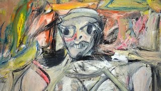 Willem de Kooning Woman I [upl. by Geraldine888]