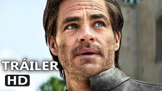 CALABOZOS amp DRAGONES Tráiler Español Latino 2 Nuevo 2023 Chris Pine ᴴᴰ [upl. by Oinotnas]