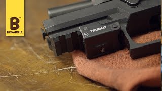 Truglo MicroTac Tactical Micro Laser [upl. by Lourie]