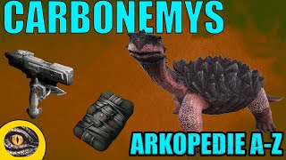 CARBONEMYS  ARKOPEDIE 20  Tamingochočení [upl. by Rubie]