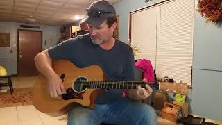 Vern Gosdin Chiseled In Stone cover Jesse Allen [upl. by Peacock]