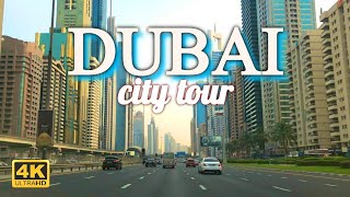 DUBAI CITY TOUR  BEST VISIT PLACES  Maruf Noman [upl. by Phillip]