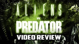 XENOMORPH BREAKOUT  Aliens VS Predator Alien Campaign Part 1 [upl. by Scottie]