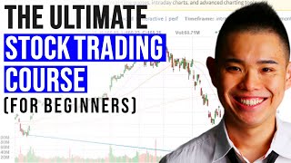 The Ultimate Stock Trading Course for Beginners [upl. by Bearce]