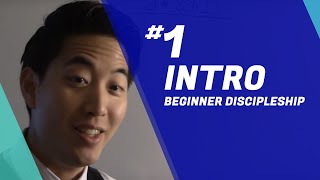 Discipleship Beginners  CLASS 1 Introduction [upl. by Enilesoj]