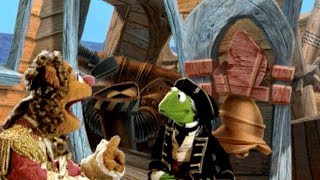 Muppet Treasure Island PC Playthrough  NintendoComplete [upl. by Ecadnarb]