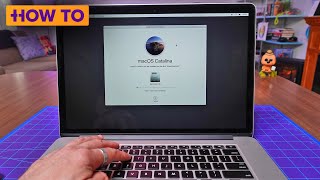 How To factory reset a MacBook Pro [upl. by Nnylhtak]