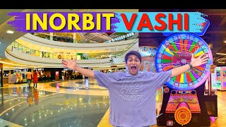 INORBIT MALL 💜🛍️ VASHI  NAVI MUMBAI [upl. by Ahsilif445]