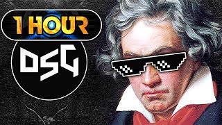 【1 Hour】 Beethoven  Für Elise Klutch Dubstep Trap Remix [upl. by Blim]