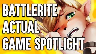 Battlerite ACTUAL Game Spotlight [upl. by Nevram]