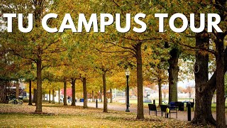 Take a Virtual Tour of TUs Campus [upl. by Eirual]