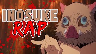 Inosuke Rap Song  quotBeast Breathquot  SHWABADI ft Dreaded Yasuke Demon Slayer [upl. by Eseela864]