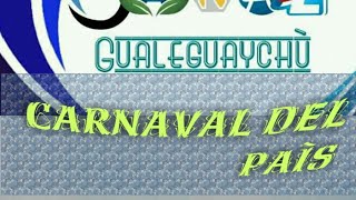 Carnaval de Gualeguaychú 2020 [upl. by Ylac]