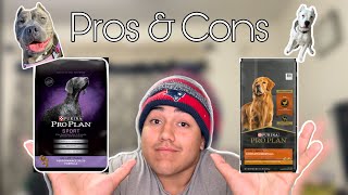 Dog Food Review Purina Pro Plan  Purina Pro Plan Sport [upl. by Acinna]