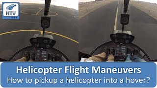 How To Pickup a Helicopter Into a Hover [upl. by Noved520]