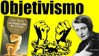 Filosofía  Objetivismo  Ayn Rand [upl. by Ayotahs]